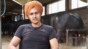 FARMER HAPPY