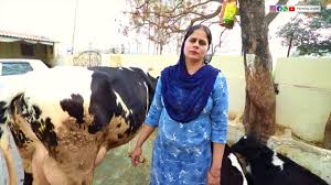 FARMER LADY